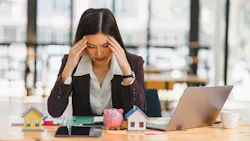 Prospective homebuyer concerned over financial barriers Prospective homebuyer concerned over financial barriers