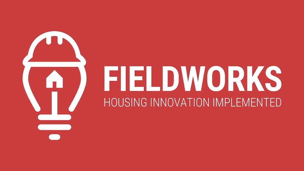 Ivory Innovations' Fieldworks logo