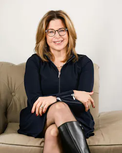 Jodi Bakst, developer of Array Jodi Bakst, developer of Array