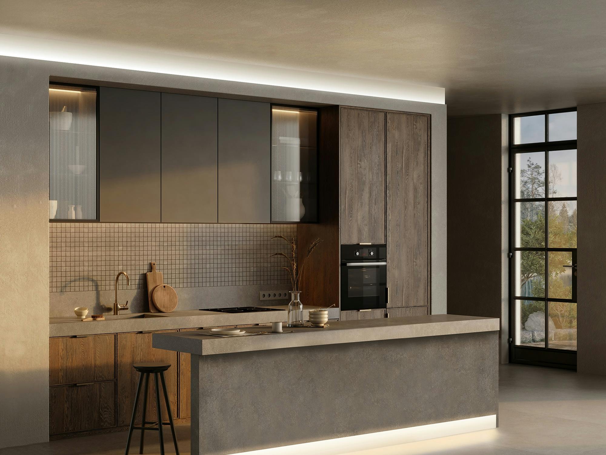 Perifina Edge Reveal from Optique