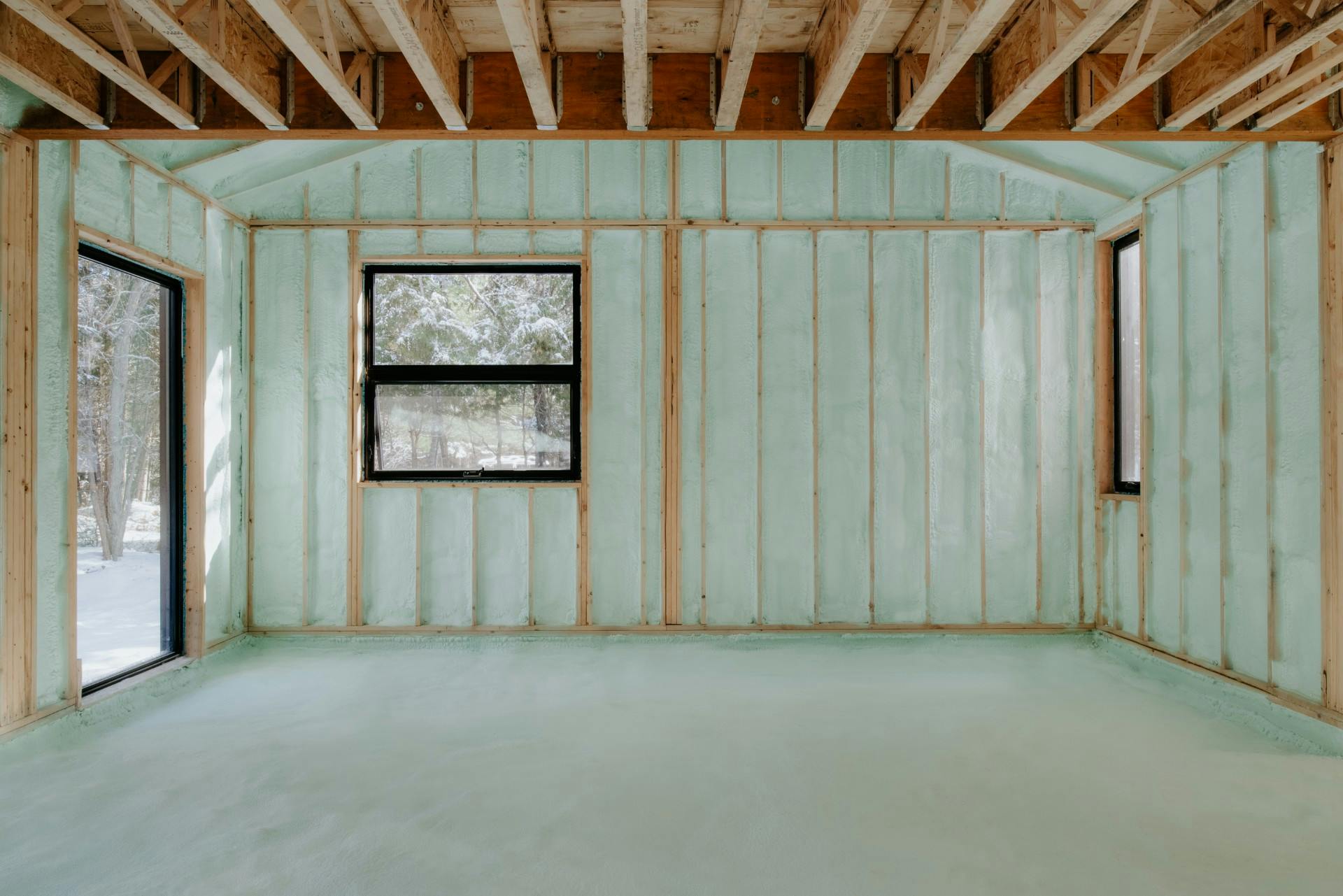 Insulation from Huntsman Building Solutions