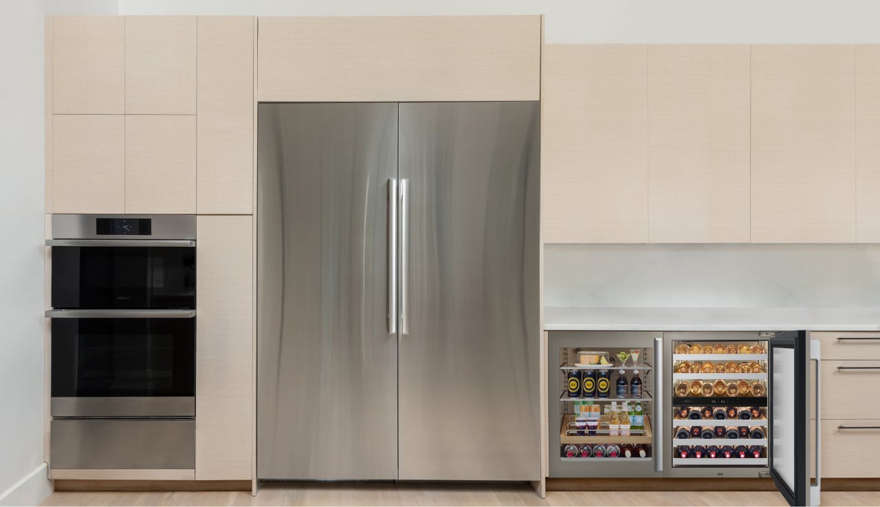 Dacor Undercounter Wine Cellar