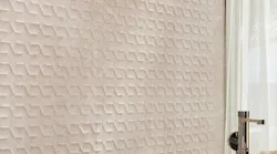 Neo Saddle tile from Porcelanosa Neo Saddle tile from Porcelanosa