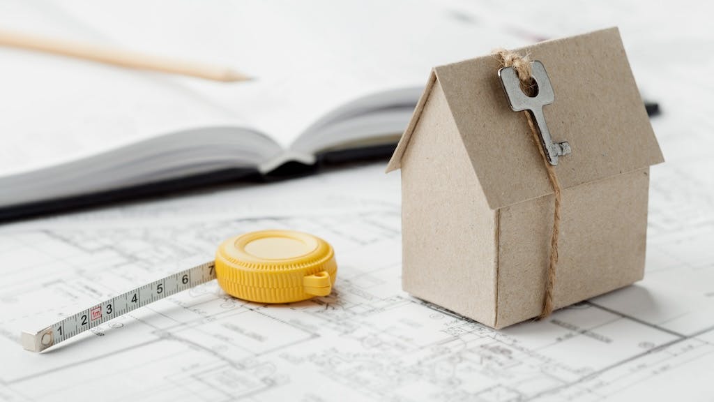 Designing a home concept