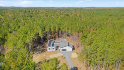 Aerial view of Array home lot Aerial view of Array home lot