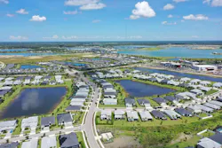 Babcock Ranch in Southwest Florida by Kitson & Partners exemplifies a holistic commitment to community resiliency, from homes built to above-code standards to on-site energy and water utilties and reclaimed wetlands to help mitigate flooding, among other steps, big and small. Babcock Ranch in Southwest Florida by Kitson & Partners exemplifies a holistic commitment to community resiliency, from homes built to above-code standards to on-site energy and water utilties and reclaimed wetlands to help mitigate flooding, among other steps, big and small.