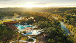 Wolf Ranch aerial overview Wolf Ranch aerial overview