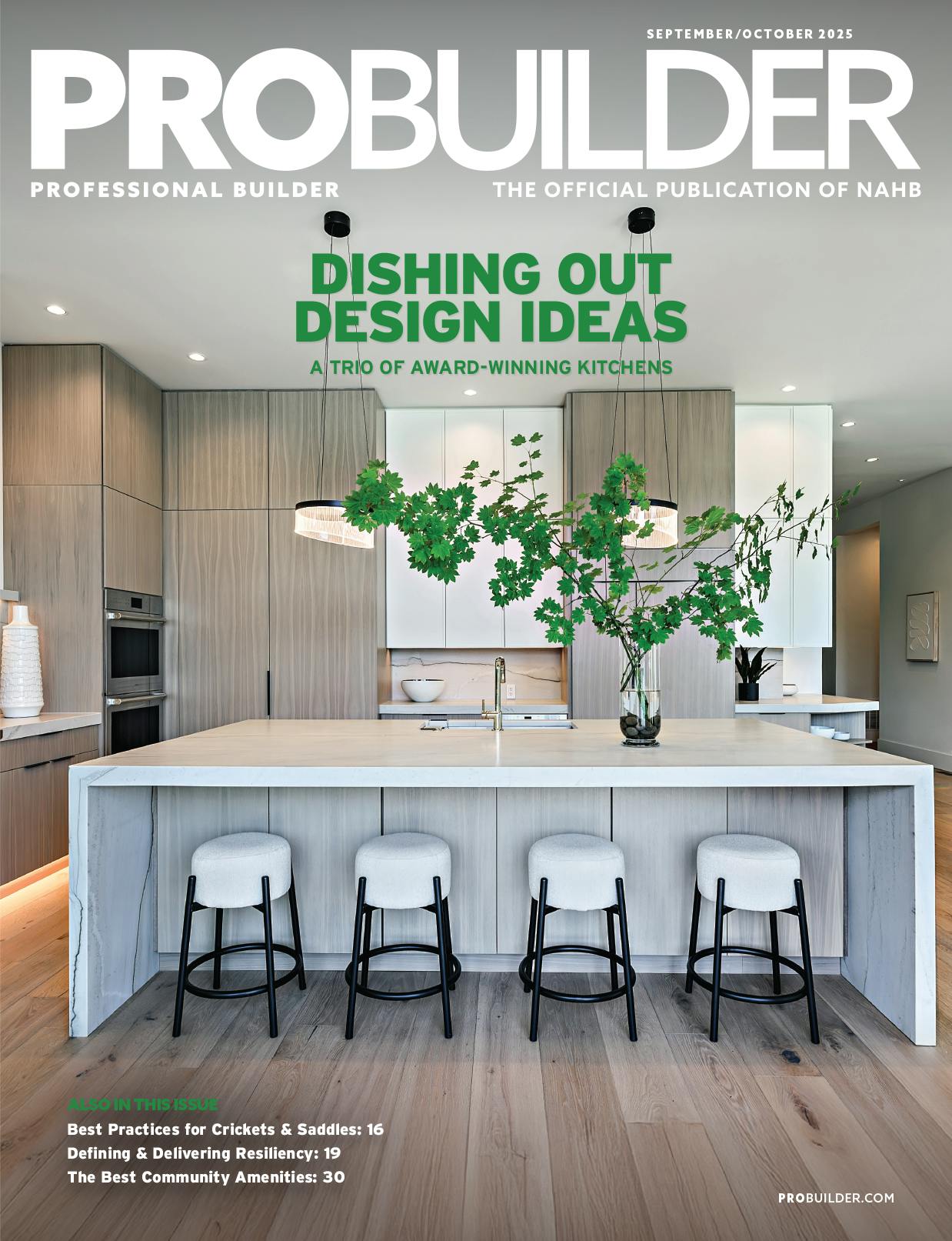 September/October 2025 cover image