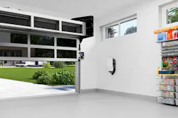 Bring the outdoors in with the new VertiStack Avante aluminum and glass garage door. The unique, compact design stacks sections on the wall above the opening, eliminating the need for overhead tracks, exposed hinges, or cable. It takes up minimal space, and won't interfere with ceiling fans, lighting or overhead storage. Closed, the glass panel door lets in daylight and outside views. Multiple glass options offer flexibility to control natural light and privacy. The low-maintenance, weather-resistant frame comes in many colors to match any home. Bring the outdoors in with the new VertiStack Avante aluminum and glass garage door. The unique, compact design stacks sections on the wall above the opening, eliminating the need for overhead tracks, exposed hinges, or cable. It takes up minimal space, and won't interfere with ceiling fans, lighting or overhead storage. Closed, the glass panel door lets in daylight and outside views. Multiple glass options offer flexibility to control natural light and privacy. The low-maintenance, weather-resistant frame comes in many colors to match any home.