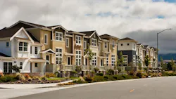 New rental housing community New rental housing community