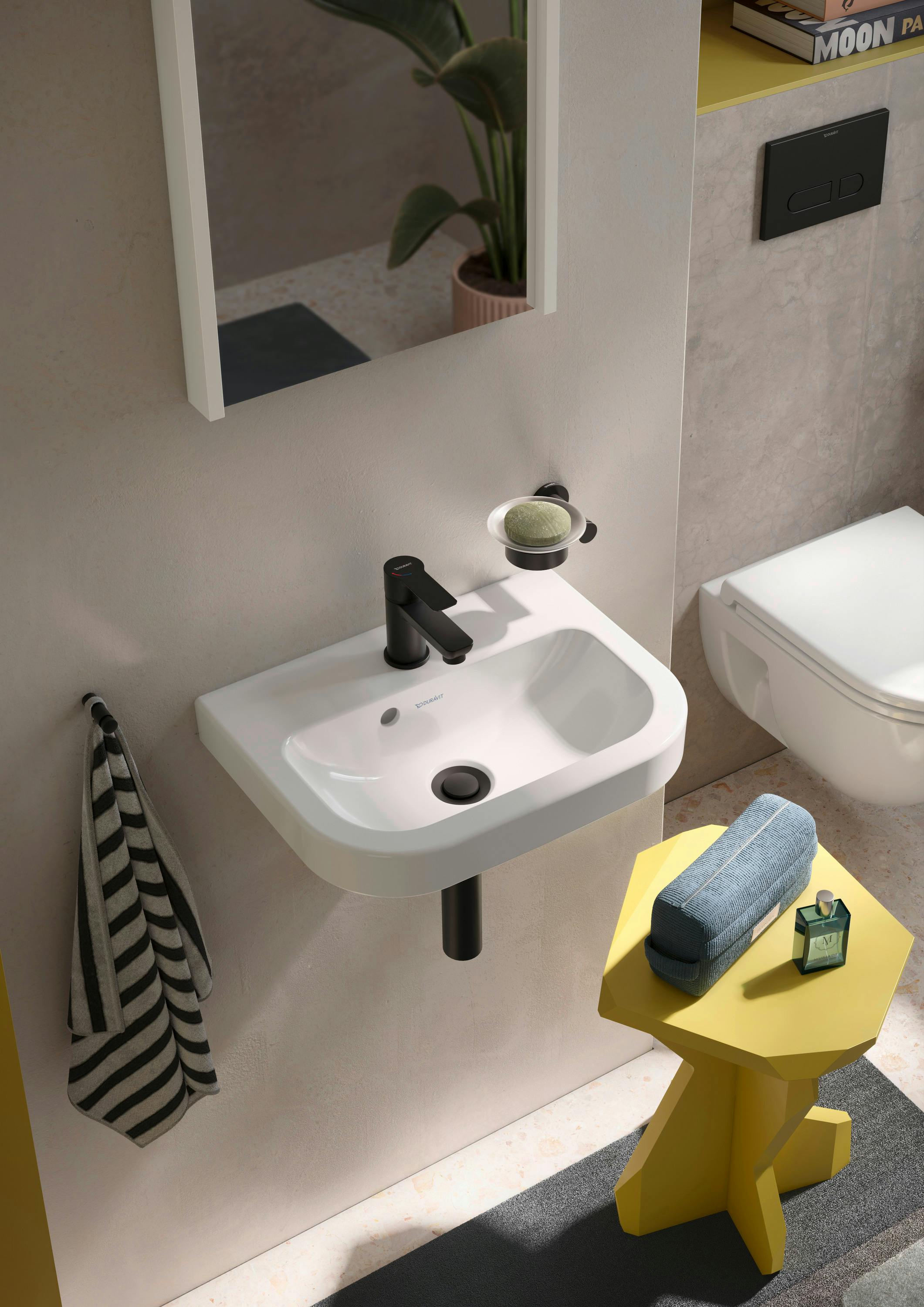 Duravit D-Series Wall-Mounted Sink