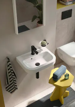 Duravit D-Series Wall-Mounted Sink Duravit D-Series Wall-Mounted Sink