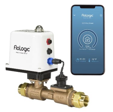 Flologic Leak Detection System