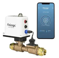Flologic Leak Detection System Flologic Leak Detection System