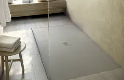 Delgada Zero Shower Base Delgada Zero Shower Base