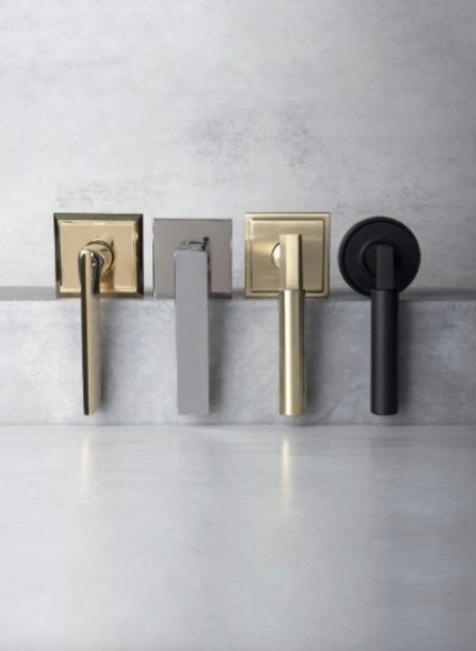 Baldwin Hardware Reserve Collection