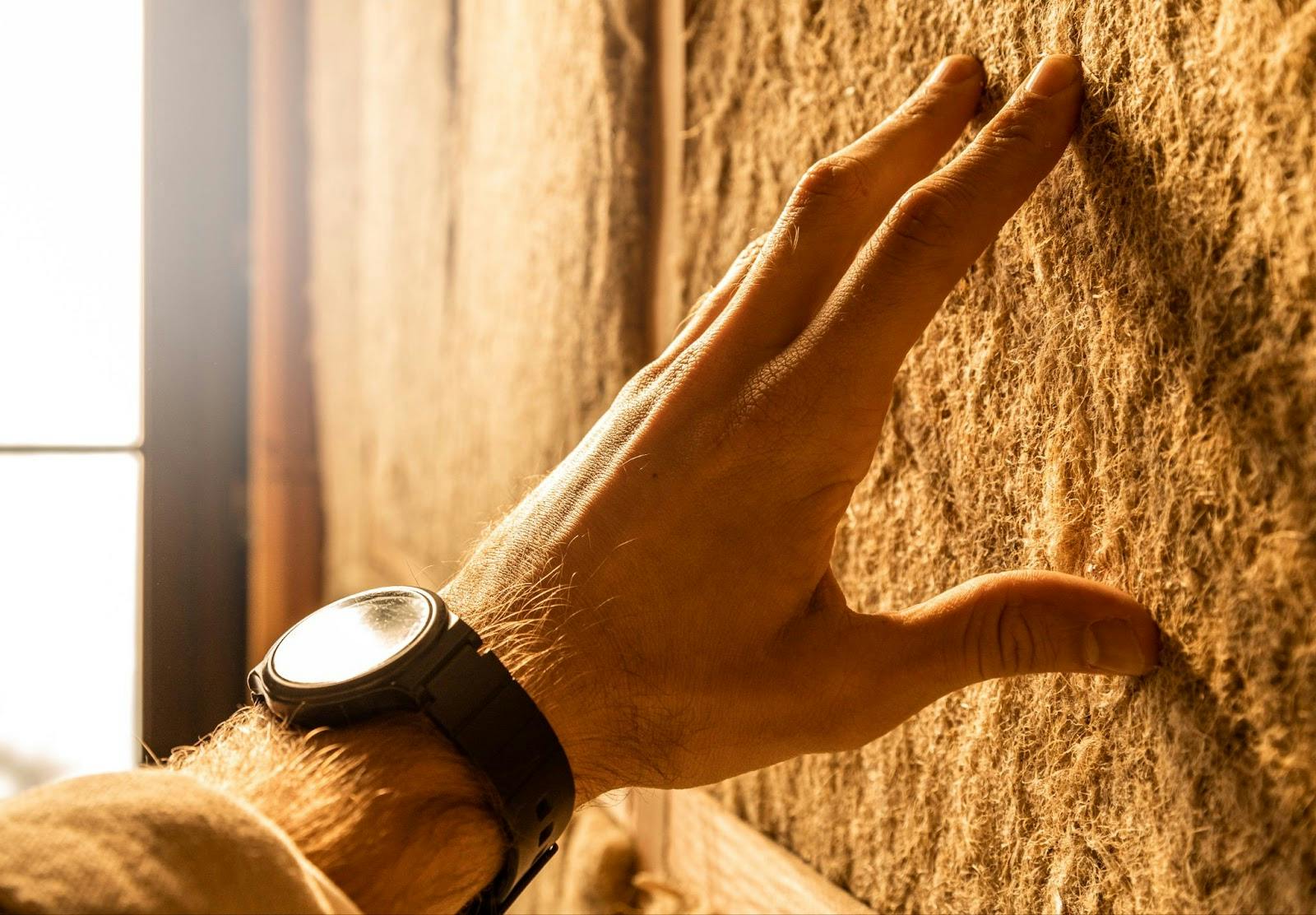 Hempitecture Fiberfill