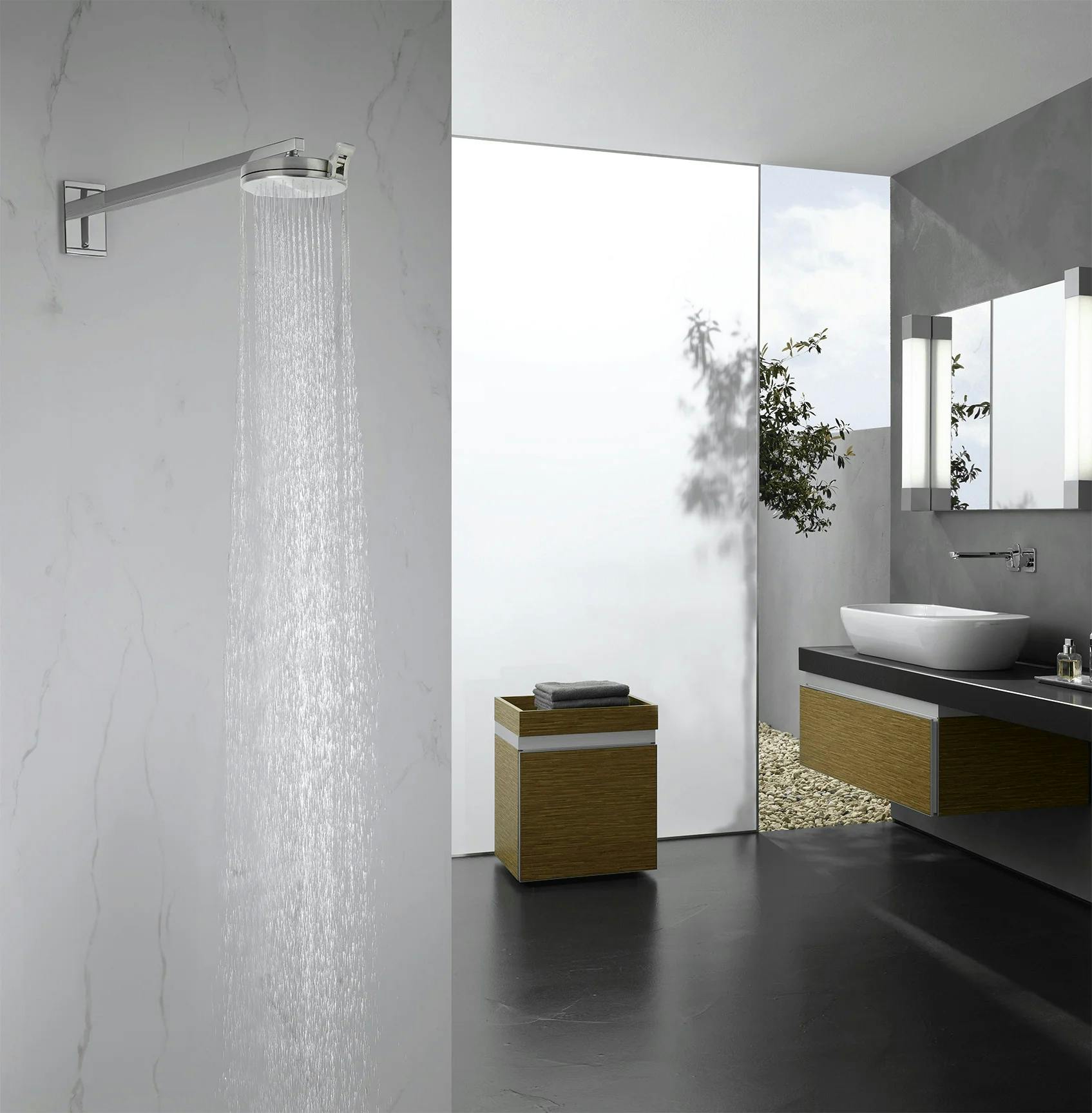 Showerclear Showerhead