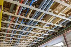 Located within the home's conditioned space, it provides consistent room temperatures and meets Energy Star 2.0 requirements, qualifying homes for rebates and incentives. Located within the home's conditioned space, it provides consistent room temperatures and meets Energy Star 2.0 requirements, qualifying homes for rebates and incentives.