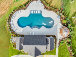 The Community Clubhouse and pool at Glennbrooke in Prattville, Ala., enables residents enjoy a welcoming atmosphere with resort-style amenities. The builder's planned community offers floor plans from 2,600-4,700 square feet priced from the mid-$400s. The Community Clubhouse and pool at Glennbrooke in Prattville, Ala., enables residents enjoy a welcoming atmosphere with resort-style amenities. The builder's planned community offers floor plans from 2,600-4,700 square feet priced from the mid-$400s.