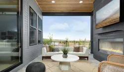 Fusion covered patio Fusion covered patio