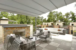 Grosvenor roof deck-1 Grosvenor roof deck-1