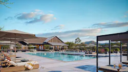 Construction on the Silverwood clubhouse will begin in early 2026. In addition to amenities like an outdoor pool, residents will gather at the club for community building activities and special events. Construction on the Silverwood clubhouse will begin in early 2026. In addition to amenities like an outdoor pool, residents will gather at the club for community building activities and special events.