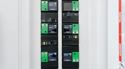 Schneider Electric panel Schneider Electric panel