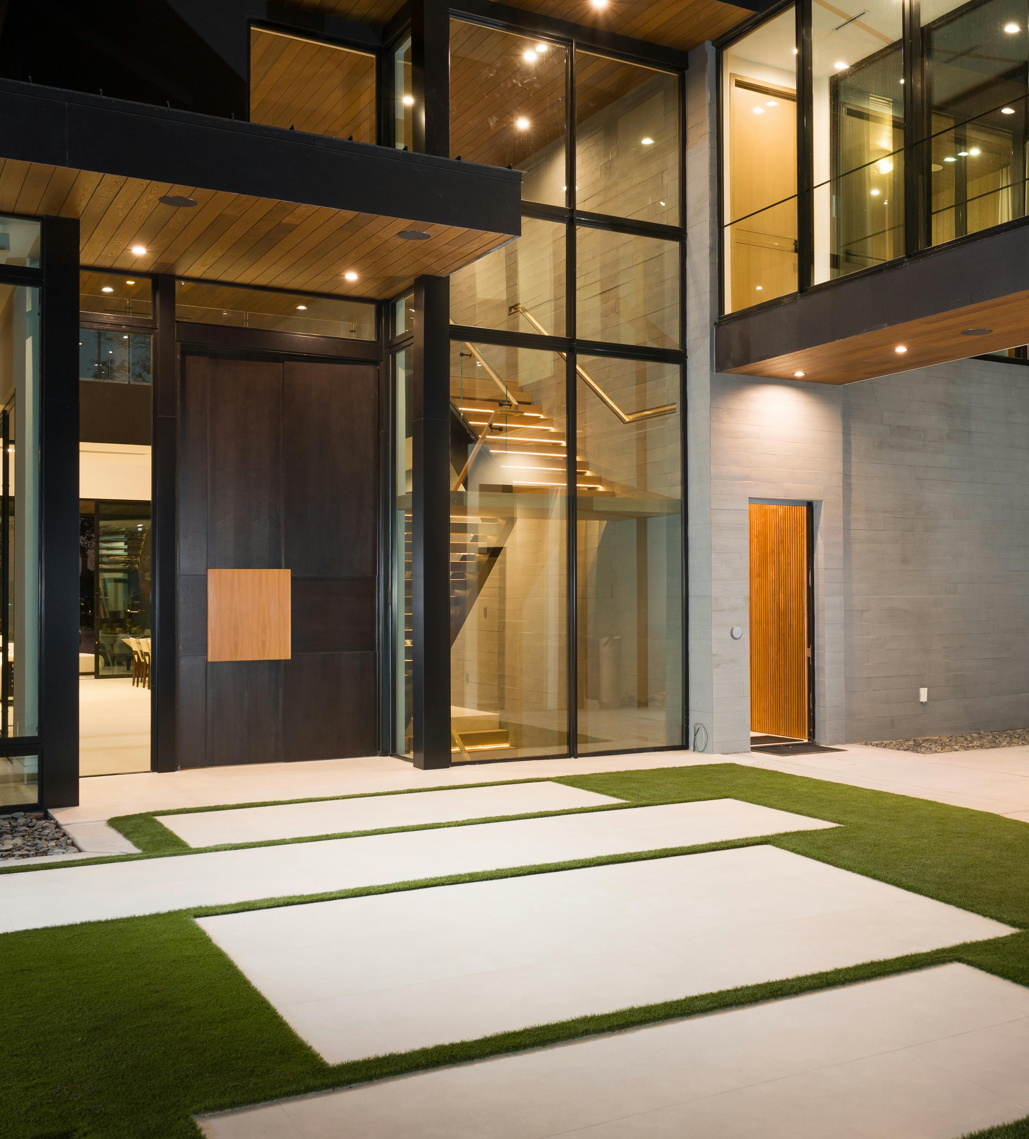 Front Door from DSA Doors