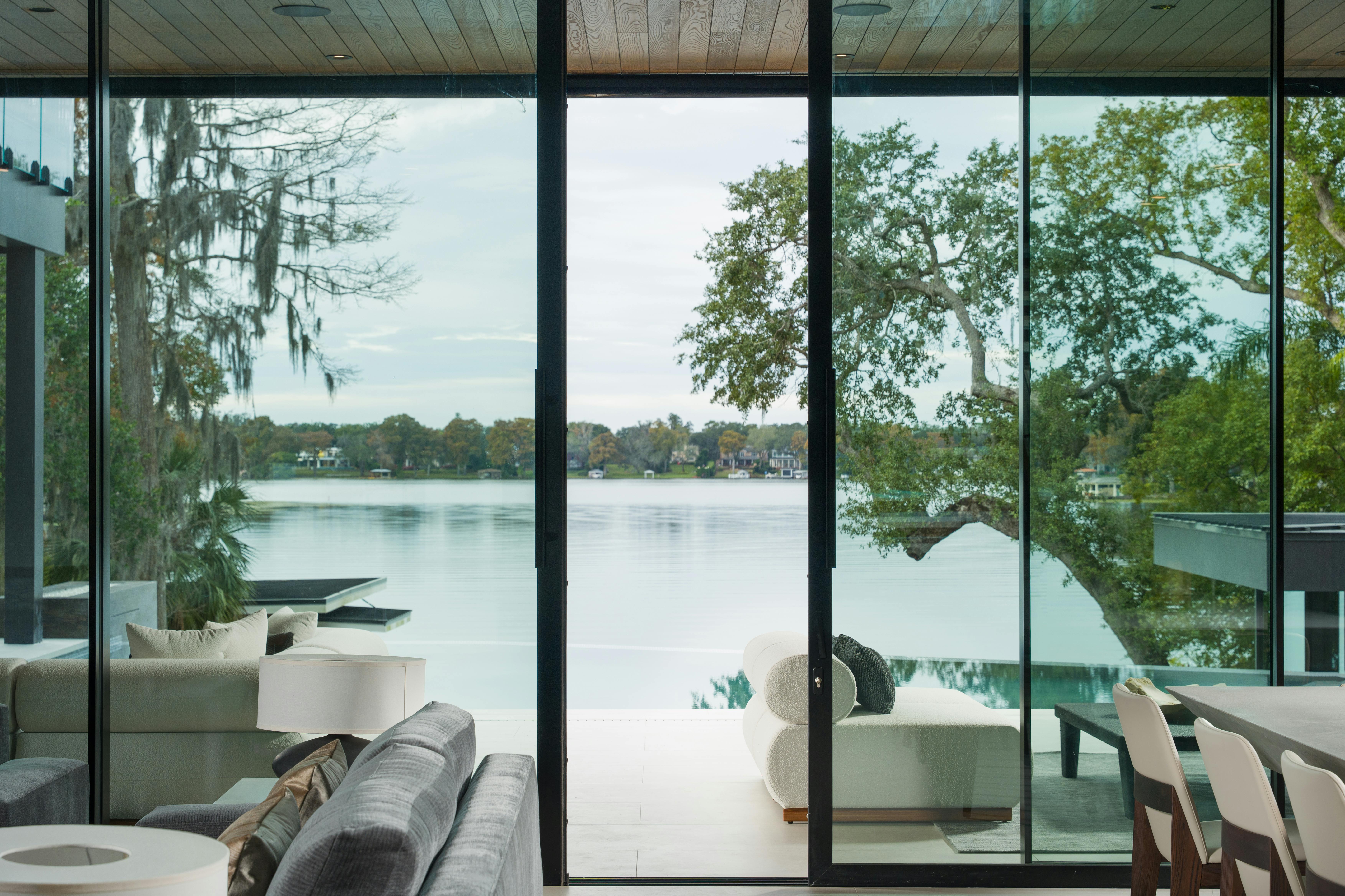 Euro-Wall Multi-Slide Door