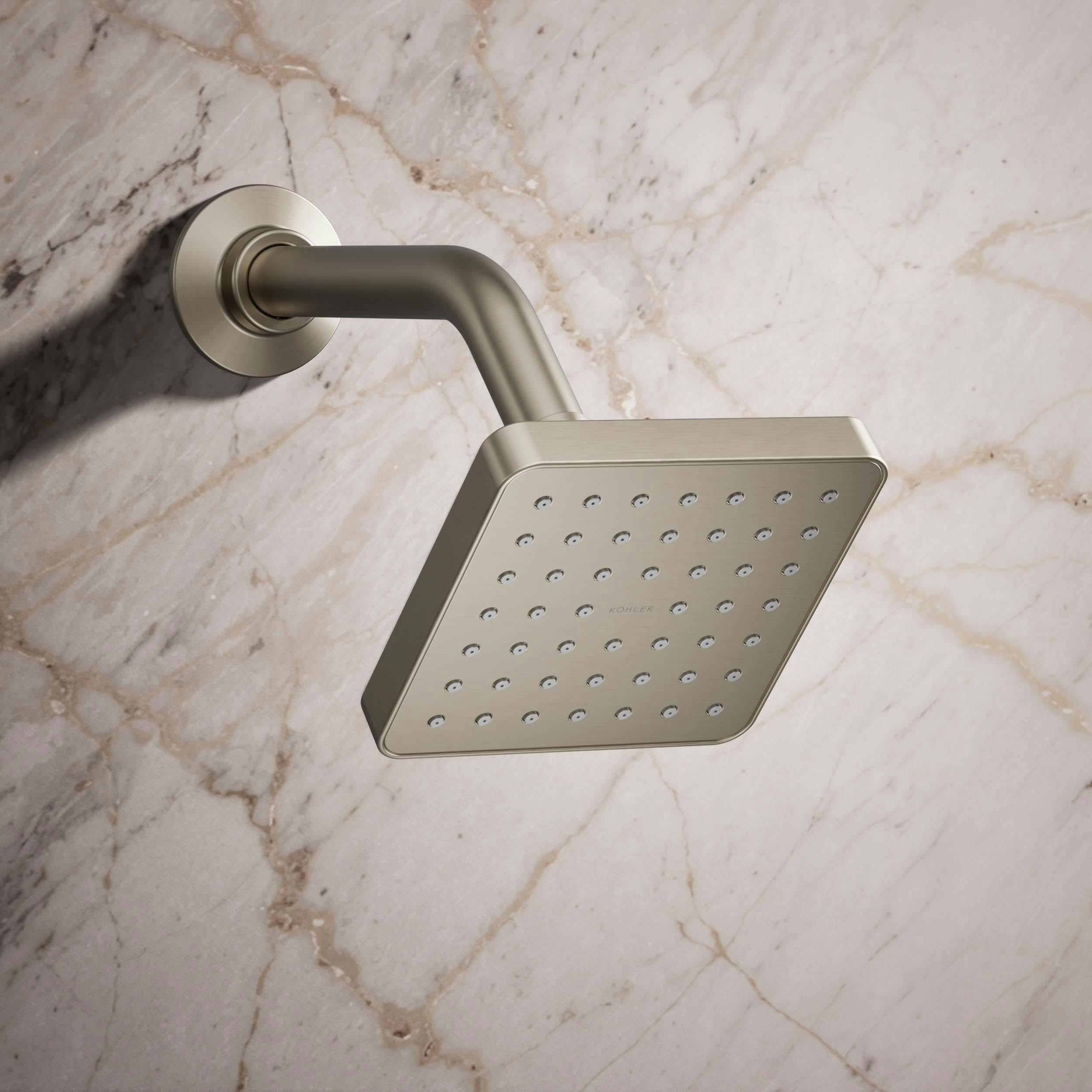 The VEnza showerhead by Kohler