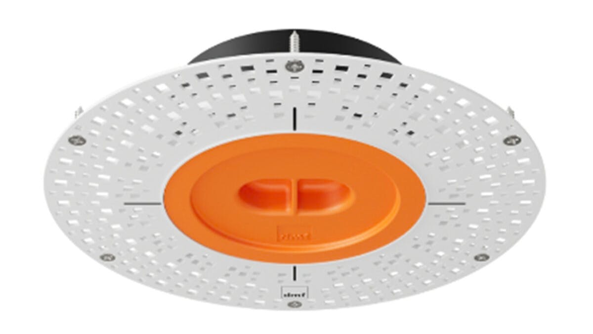 6' to 4' downlight conversion kit by DMF Lighting