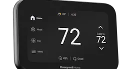 ElitePro S1200 Smart Thermostat by Honeywell Home ElitePro S1200 Smart Thermostat by Honeywell Home