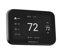 ElitePro S1200 Smart Thermostat by Honeywell Home ElitePro S1200 Smart Thermostat by Honeywell Home
