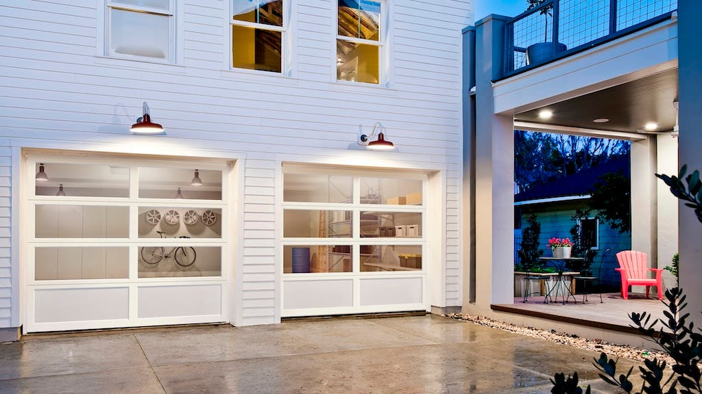 Avante C-Power Garage Door