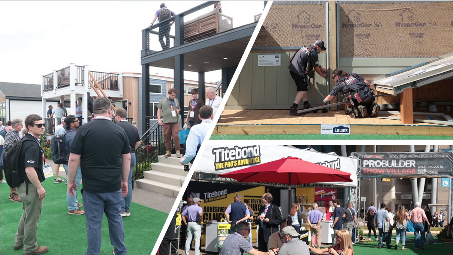 PB Show Village 2026 compilation