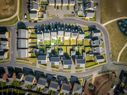 Developing small-scale cluster housing projects diversifies the housing stock while maintaining the general character of an established neighborhood. Developing small-scale cluster housing projects diversifies the housing stock while maintaining the general character of an established neighborhood.