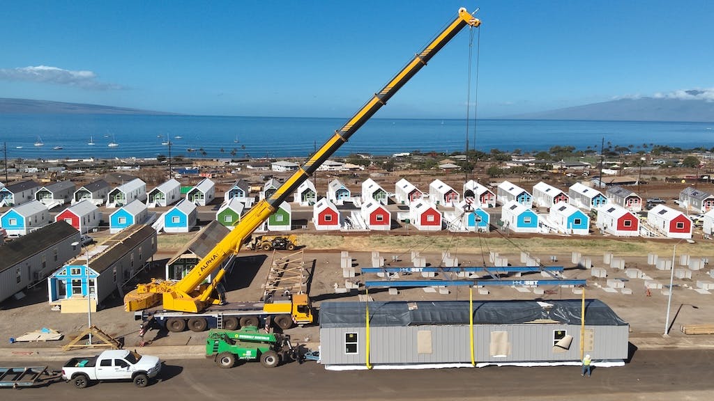 Liv-Connected community in Maui