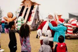 Communty events around the holidays are a must-have, and are often expected to level-up each year to keep residents engaged and kids of all ages excited. Communty events around the holidays are a must-have, and are often expected to level-up each year to keep residents engaged and kids of all ages excited.