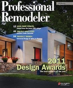 October 2011 cover image