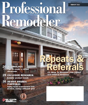 February 2013 cover image