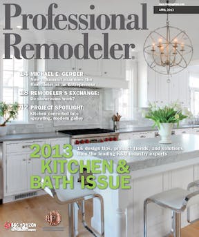 April 2013 cover image