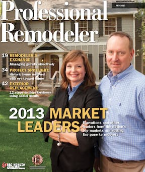 May 2013 cover image