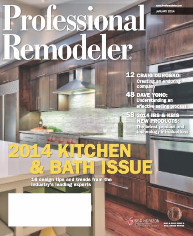 January 2014 cover image