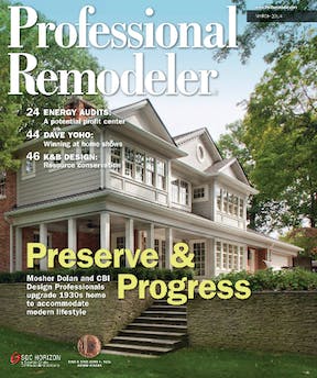 March 2014 cover image