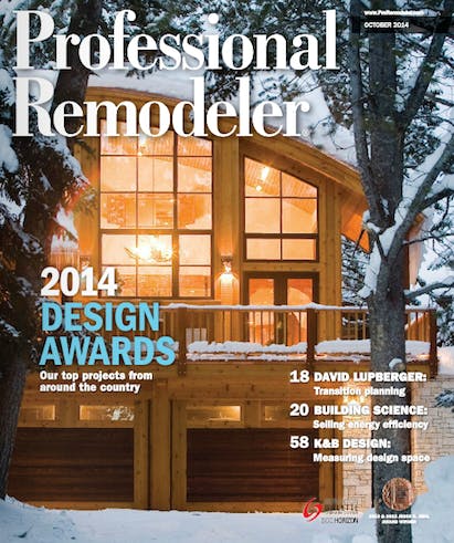 October 2014 cover image