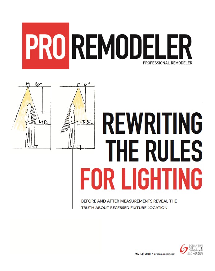 March 2018 cover image