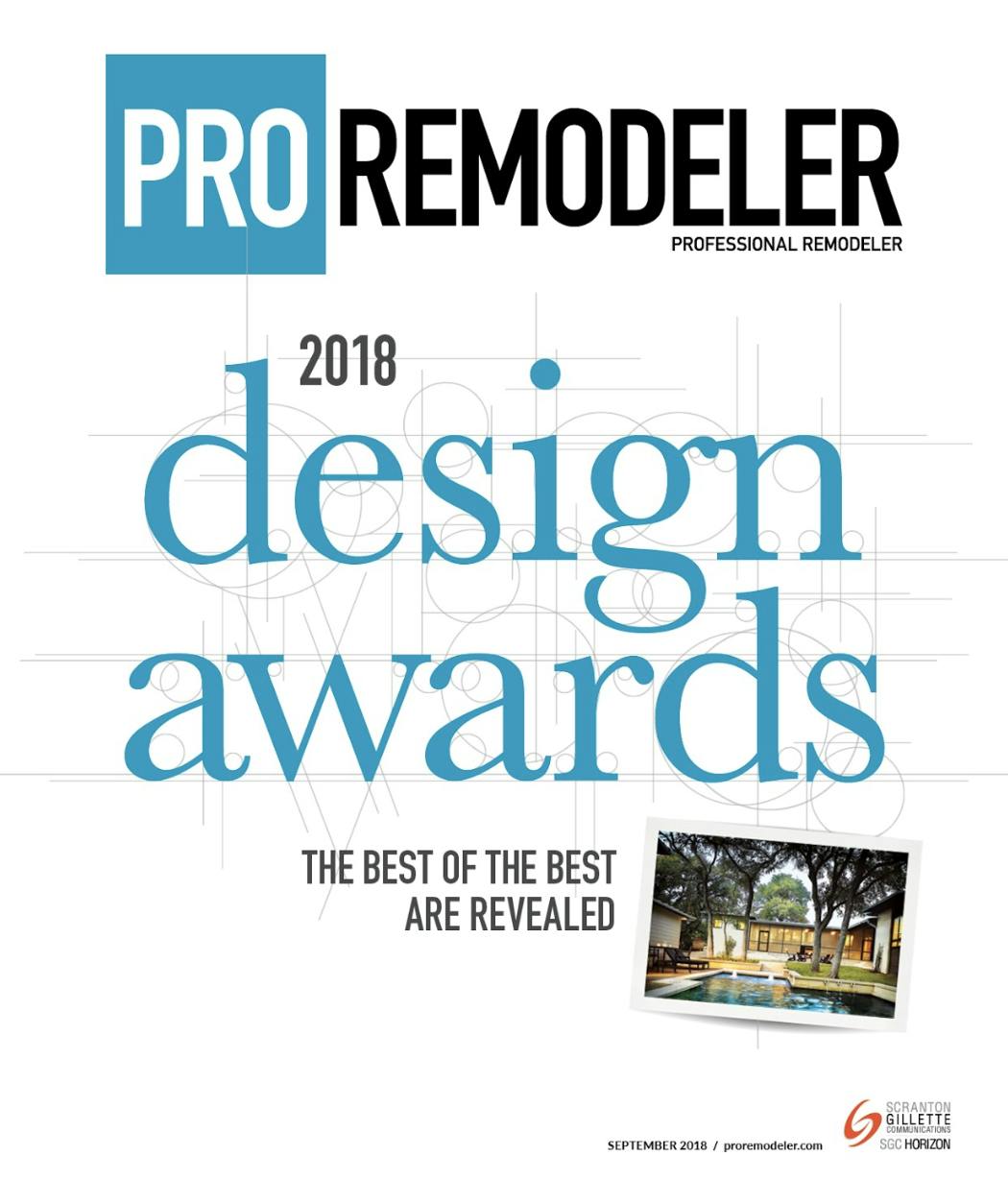 September 2018 cover image