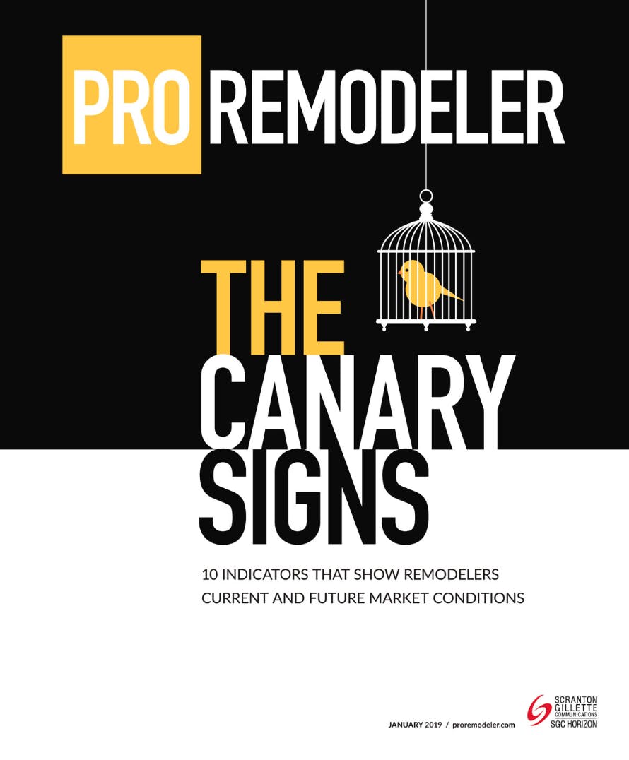 January 2019 cover image