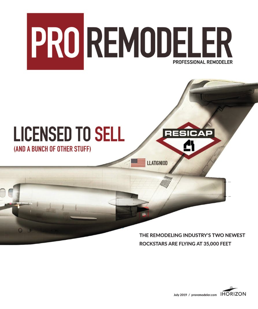 July 2019 cover image